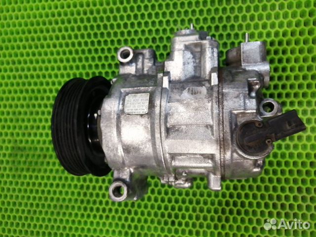 Компрессор кондиционера VW Golf Plus 1k0820859n