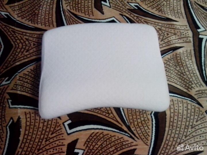 Ортопедическая подушка