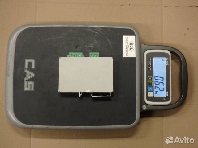 Блок управления Волмаг буэр 3-30 ухл.3.1 380V 50Hz