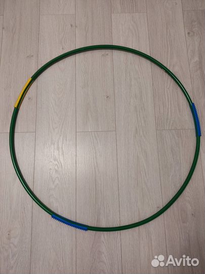 Обруч + Скакалка