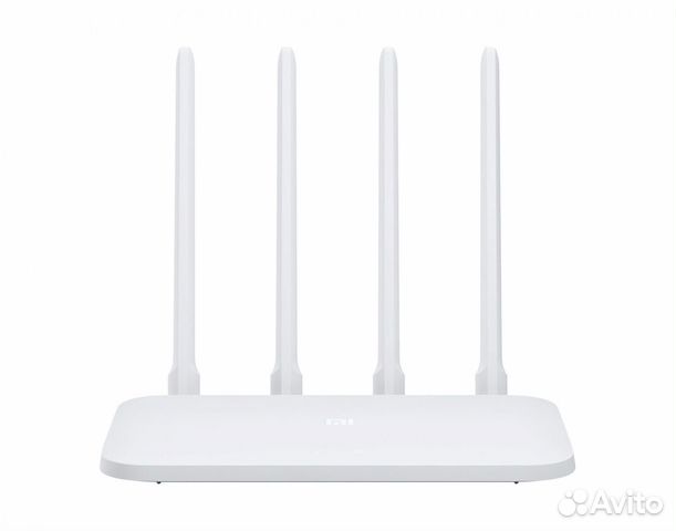 Wi-Fi роутер Xiaomi Mi Wi-Fi Router 4C