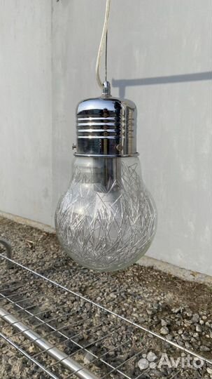 Люстра Bulb, коллекция 