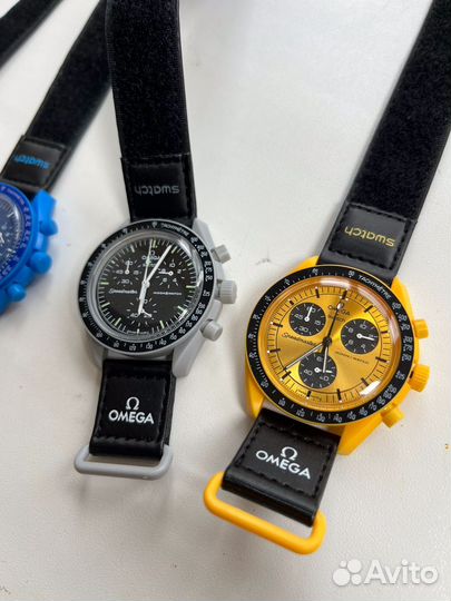 Часы omega speedmaster