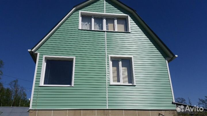 Окна в коттедж