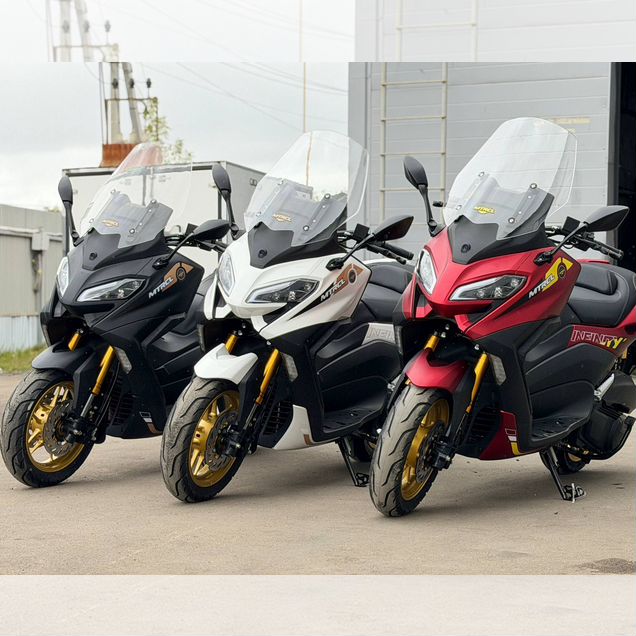 Jilang X-MAX 200cc, 2026, 1 км