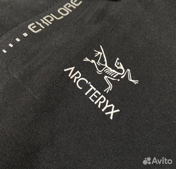 Ветровка arcteryx gore tex