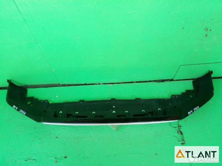 Бампер передний honda vezel