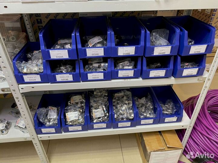 Запчасти Бакси