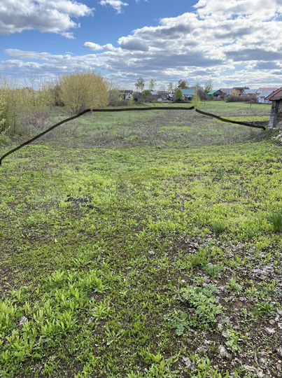 Участок 15 сот. (ИЖС)