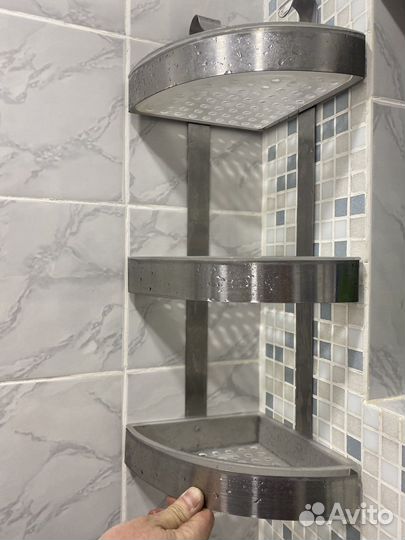 Полка настенная