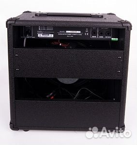 Комбоусилитель гитарный S35RG ревербрация leem