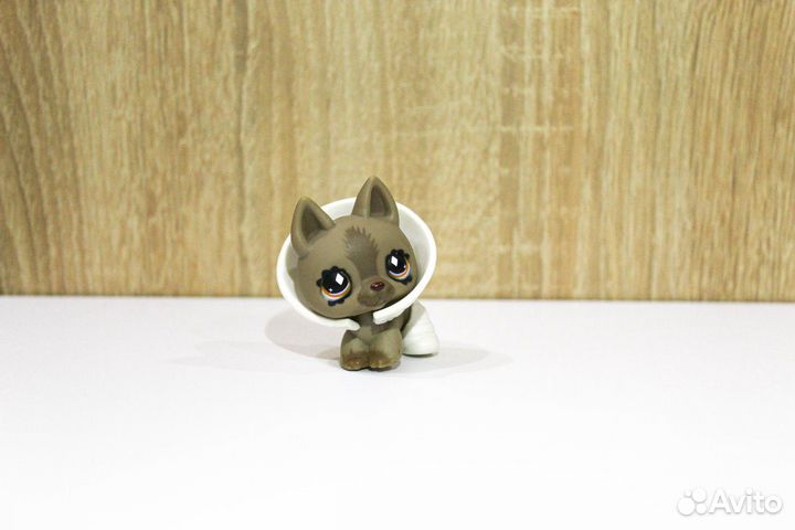 Игрушки Littlest Pet Shop