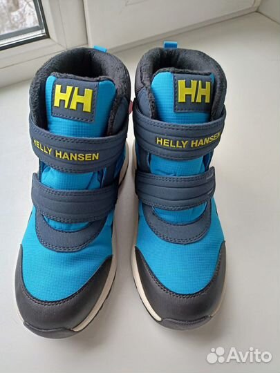 Ботинки для мальчика 33 размер