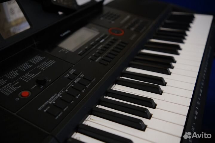 Синтезатор casio ct x3000