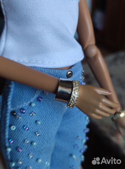 Браслетики для кукол