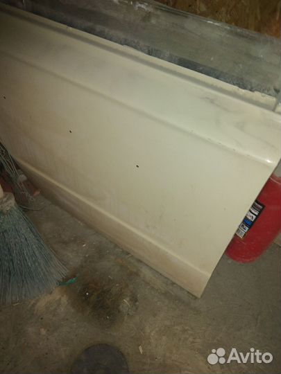 Двери капот крышка багажника в идеале ваз 2106