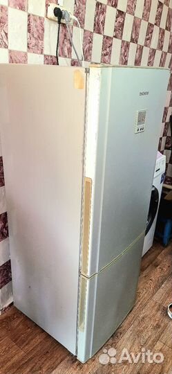 Холодильник бу samsung