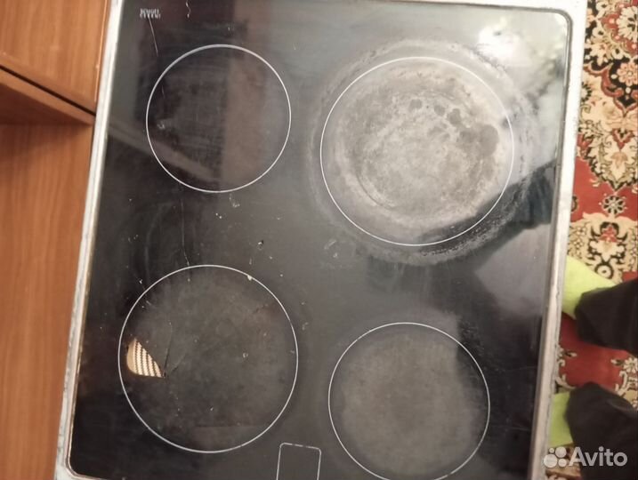 Плита электрическая