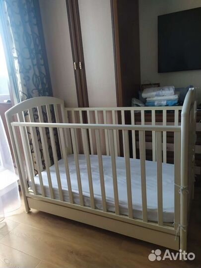 Кровать детская Papaloni Джованни