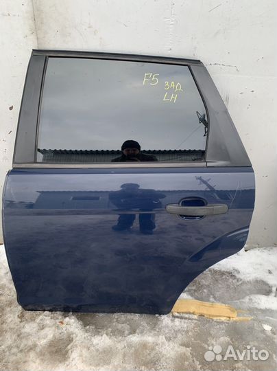 Ford Focus 2 / Фокус Дверь задняя левая универсал