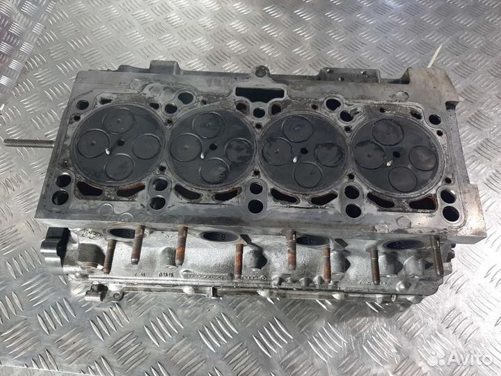 Головка блока цилиндров (гбц) Volkswagen Passat B6