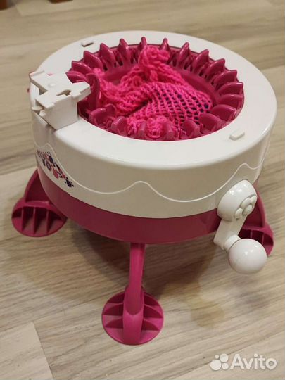 Детская вязальная машина