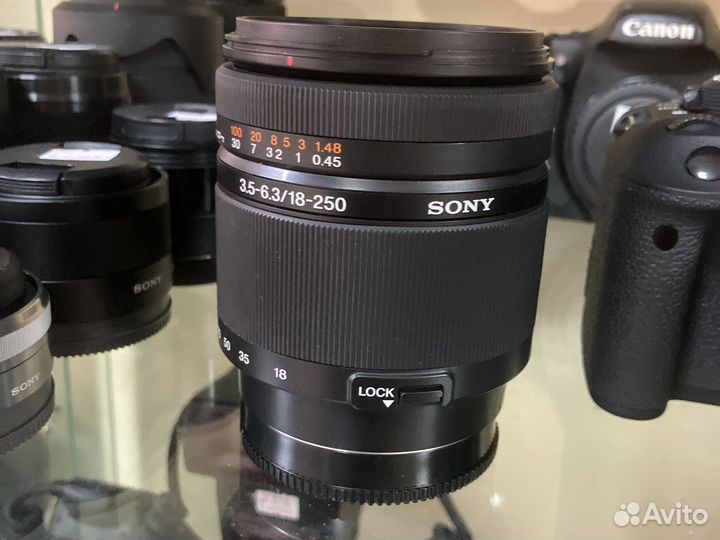 Зеркальный фотоаппарат Sony Alpha 33