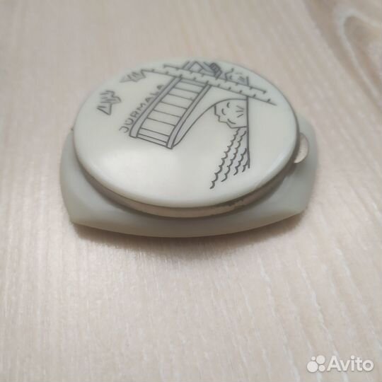 Зеркало пудренница 50х годов