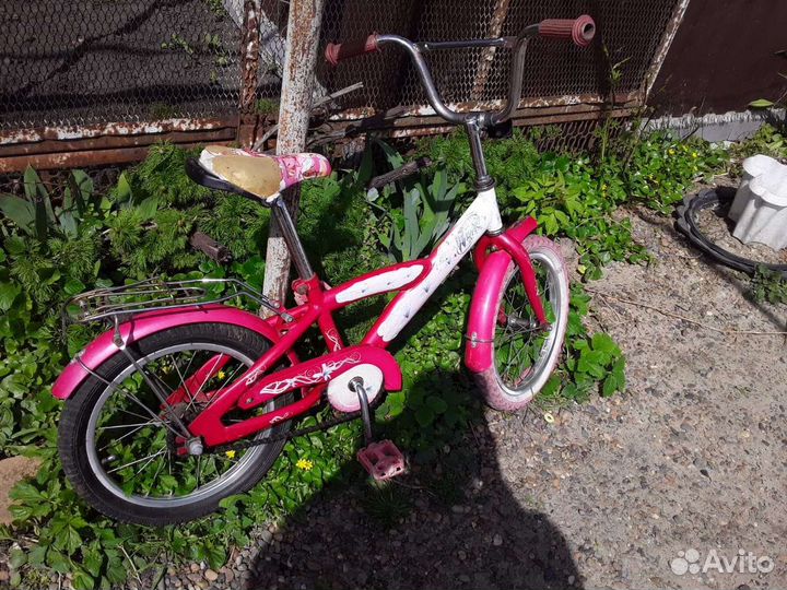 Велосипед детский
