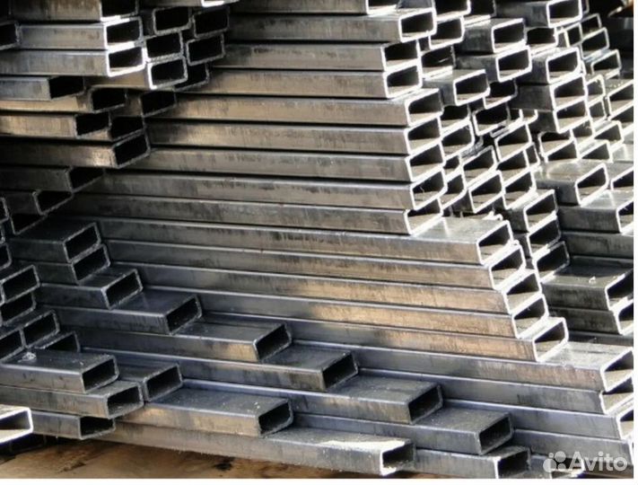 Труба профильная 40х20