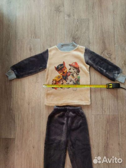 Костюм детский щенячий патруль (новый)