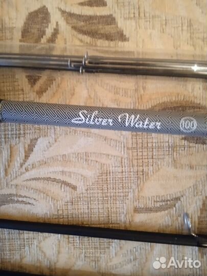 Фидер Concept silver water