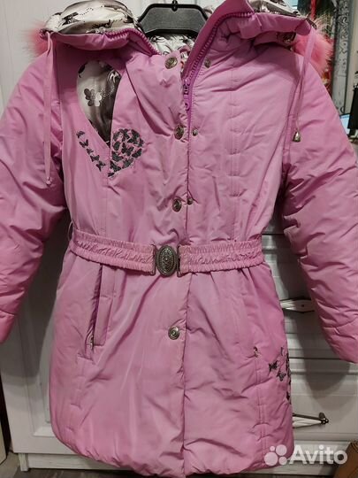 Одежда и обувь для девочек