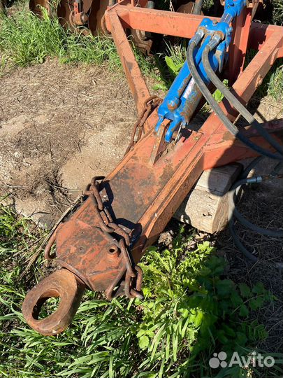 Борона БДМ-Агро БДМ 6х4, 2007