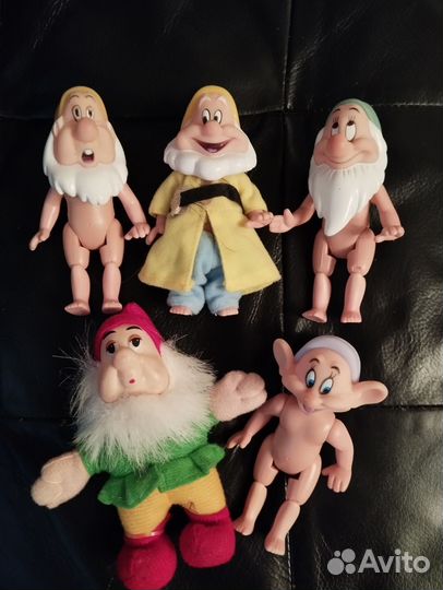 Куклы гномы