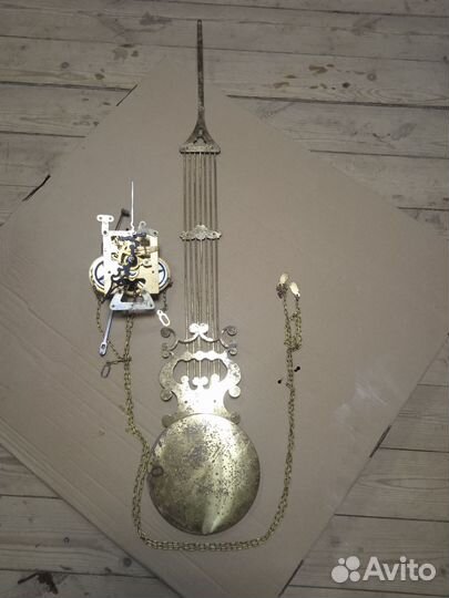 Механизм для напольных часов