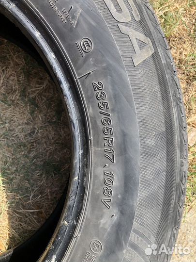 Lassa Competus H/P 235/65 R17