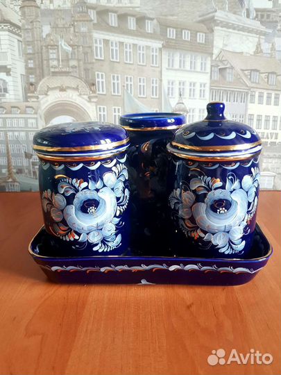 Банки для сыпучих продуктов