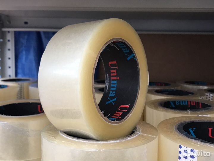 Скотч 150 метров