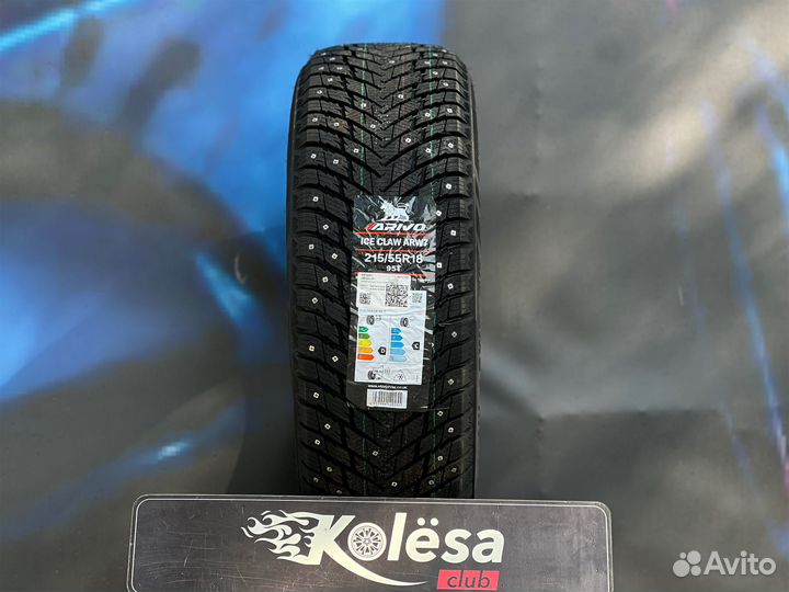 Arivo Wintercross ARW7 215/55 R18 95T