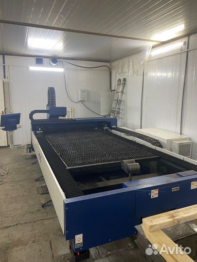 Лазерная резка и обработка металла