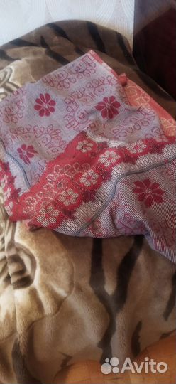 Плед одеяло покрывало СССР