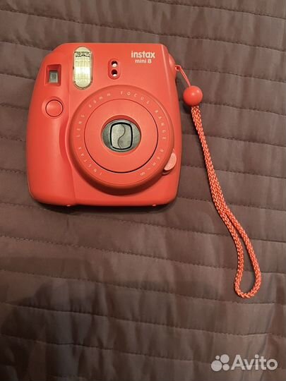 Instax mini 8