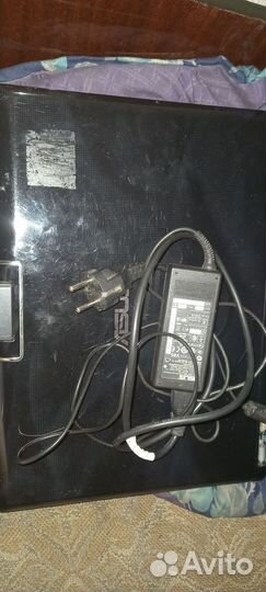 Ноутбук asus M51K на запчасти целиком