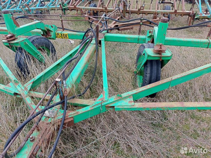Культиватор Грязинский культиваторный завод КПС-4,2, 2005