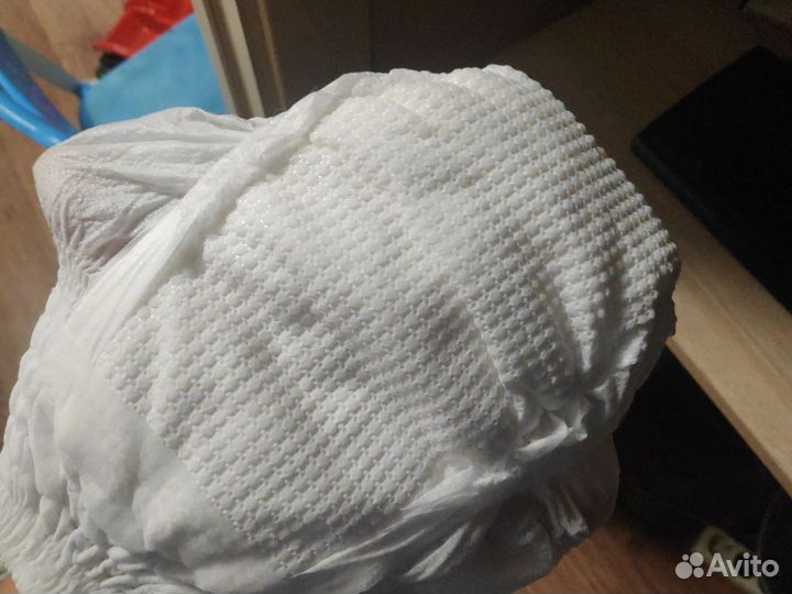 Подгузники трусики от 12 кг