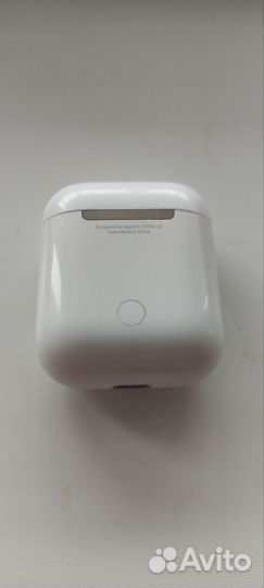 Кейс для airpods 2 с одним наушником