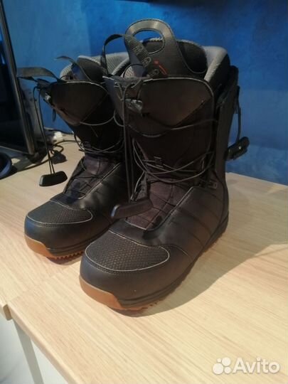 Ботинки для сноуборда Salomon Launch 16/17