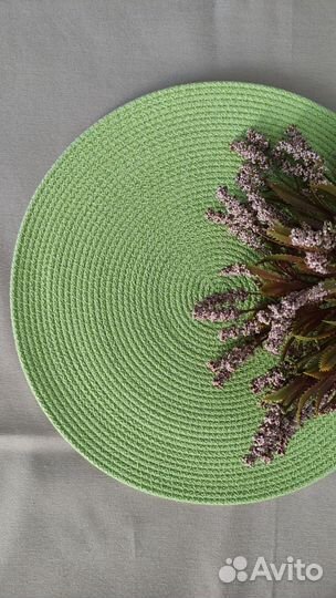 Салфетки сервировочные хлопок