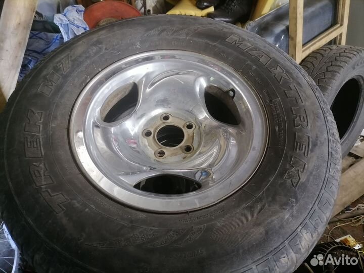 Диски r 16